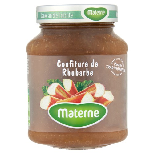 Materne Rhubarbe 450Gr.