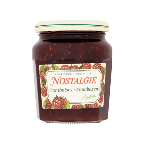 Mat Confituur Nostalgie Framboos 265g