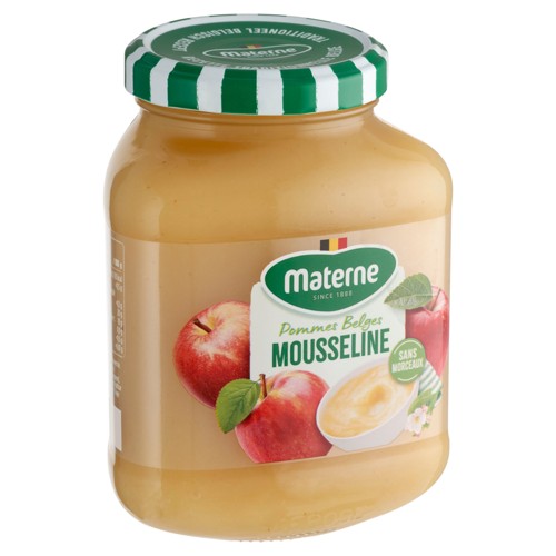 Mat Mousseline Reinette Appels 600g