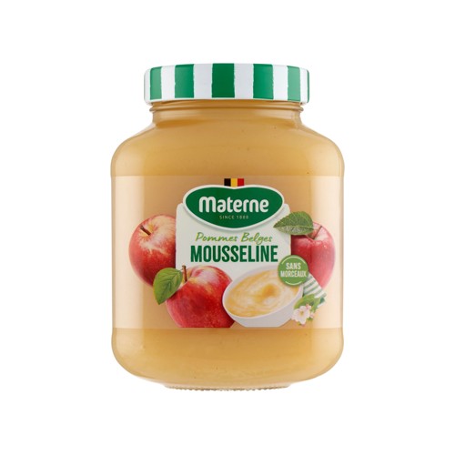 Mat Mousseline Reinette Appels 600g