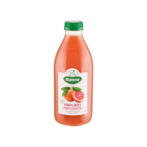 Mat Jus Pamplemousse Rose 100% 1L