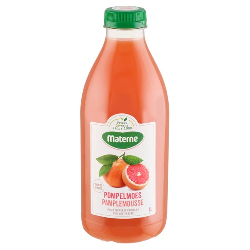 Mat Jus Pamplemousse Rose 100% 1L