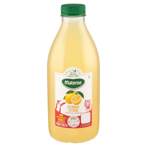Citron Presse Mat 1L