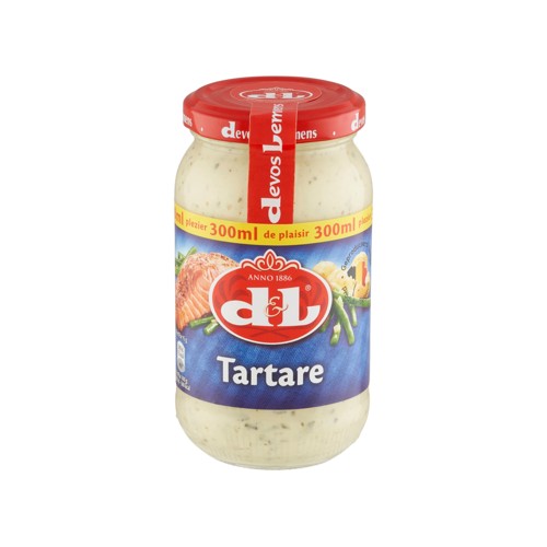 Devos Lemmens Tartare 300 ml