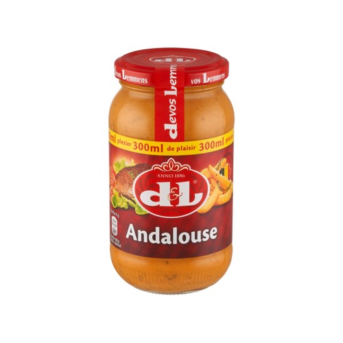 Devos Lemmens Andalouse 300 ml