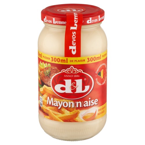 Dl Mayo Œuf 300