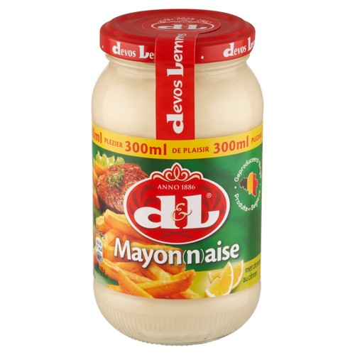 Dl Mayo Citron 300