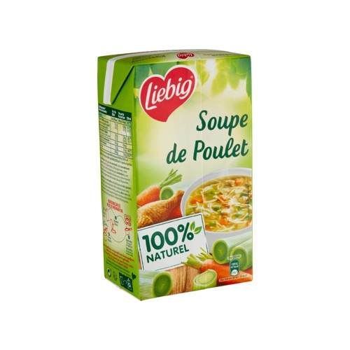 Liebig Soupe de Poulet 1 L