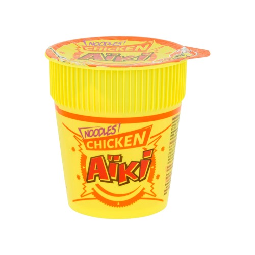 Aïki Chicken Noodles
