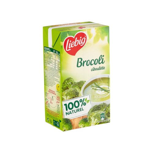 Liebig DeliSoep Broccoli & Bieslook 1L