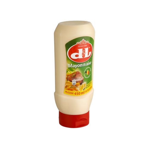 Devos Lemmens Mayonnaise au Citron 450 ml