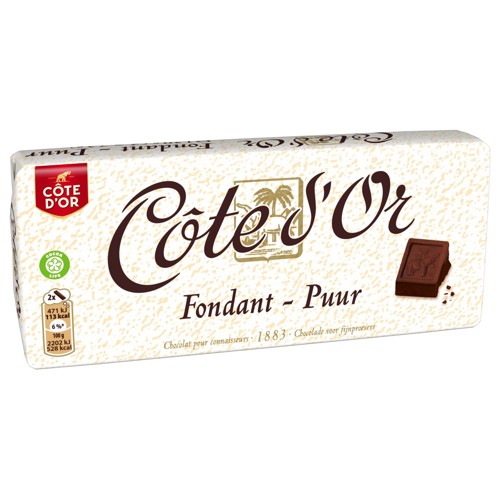 Cote d'or Puur 150g