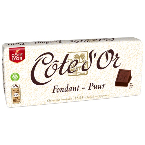 C'Or Paq Choc Fondan 150G