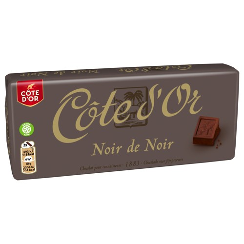 Côte d'Or Donker Donker 150g