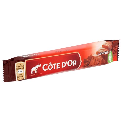 Côte d'Or Melk 47g
