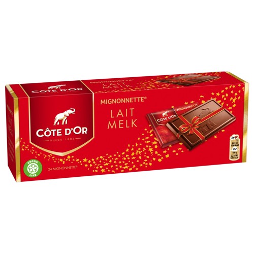 Côte d''Or Mignonnettes Pralines Chocolat Au Lait  240g
