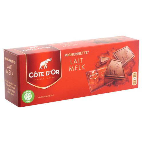 Côte d''Or Mignonnettes Pralines Chocolat Au Lait  240g