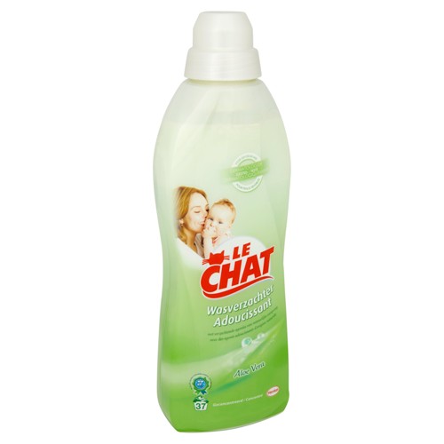 Le Chat wasverzachter Aloe vera
