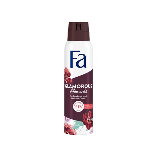 Fa Glamorous Moments Déodorant Spray 150 ml
