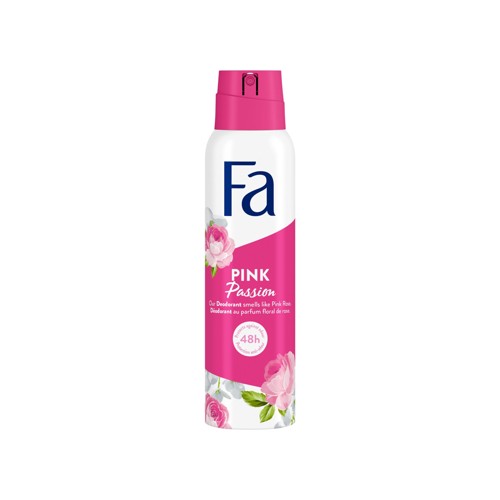 Fa Pink Passion Déodorant Spray 150 ml