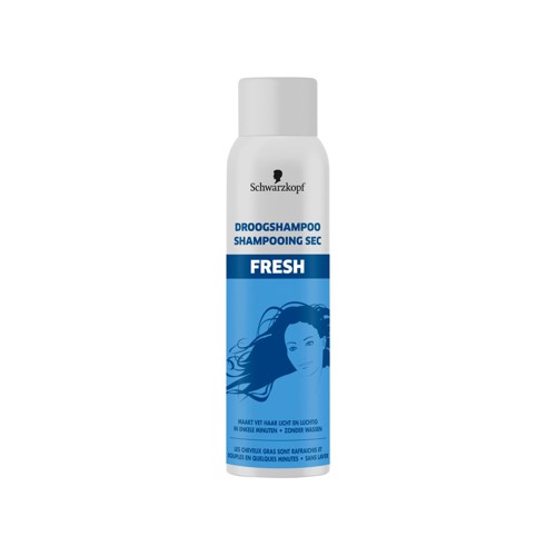 SCHWARZKOPF DRY SHAMPOO FRESH 150ML 