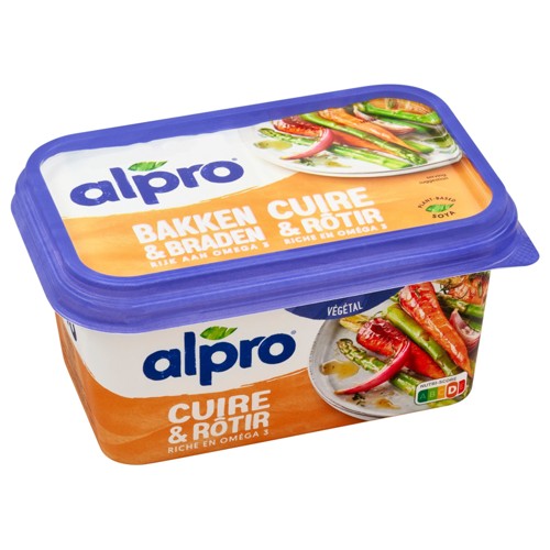 Alpro Cuire & Rôtir 50 x 10 g
