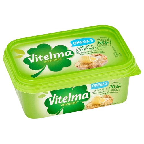 Vitelma Essentials Omega 3 à Tartiner 250 g