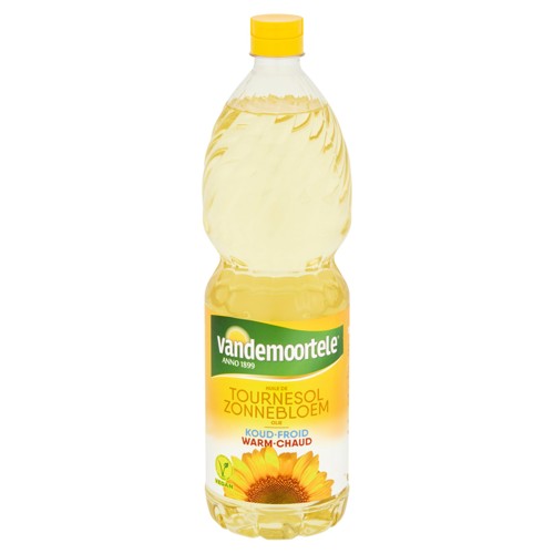 VDM Zonnebloemolie 1L