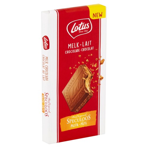 Lotus Tablet Melk Speculaaspasta 180g