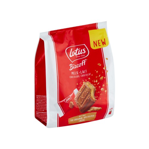 Lotus Blokken Speculaaspasta 11x15g