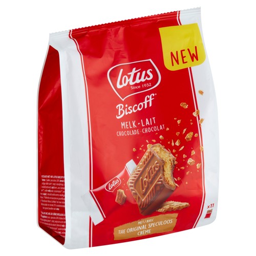 Lotus Blokken Speculaaspasta 11x15g
