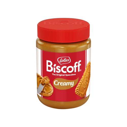 Lotus Biscoff Creamy Speculoos 400g