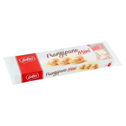 Lotus Frangipane Mini 6 x 32.5 g