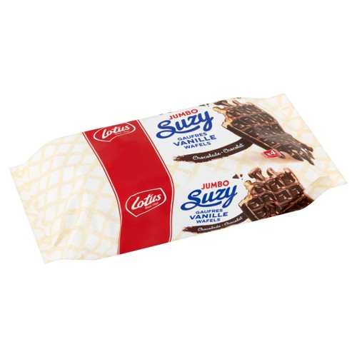 Suzy Gaufre Jumbo 4P 300Gr