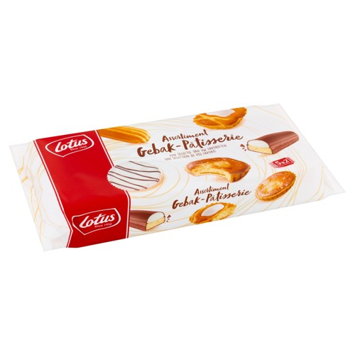 Lotus Assortiment Pâtisserie 385 g