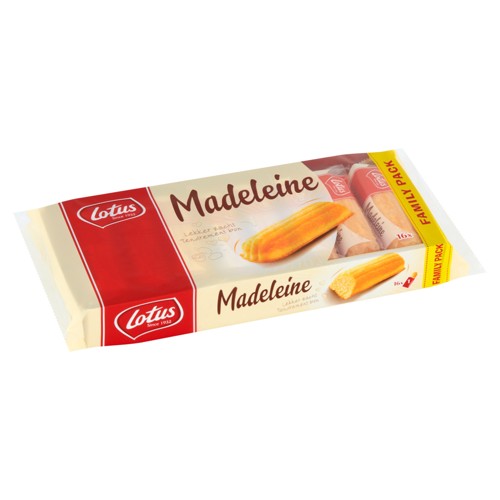 Lotus Madeleine 400G