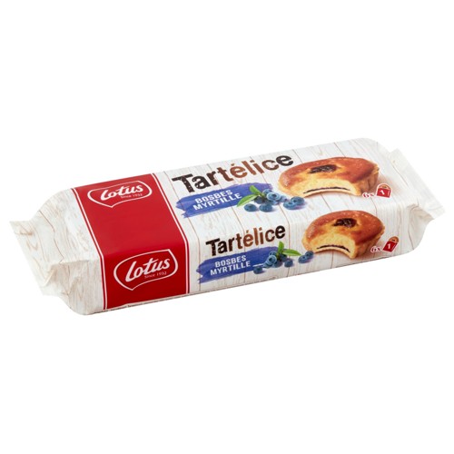 Tartélice Bosbes