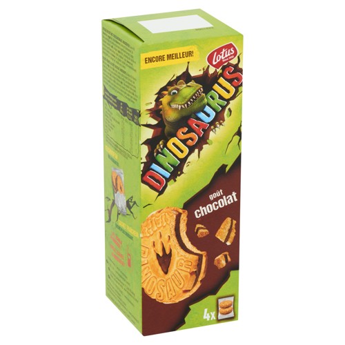 Dinosaurus Fourre Choc 174G