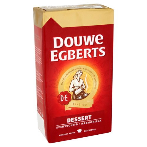 Douwe Egberts Dessertkoffie Vac 500g