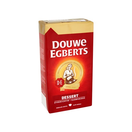 Douwe Egberts Dessertkoffie Vac 500g