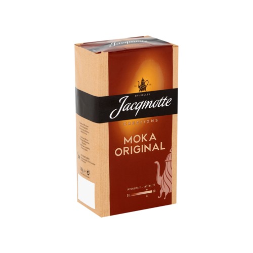 Jacqmotte Café Moulu Moka Original 500 g