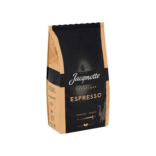Jacqmotte Espresso Bonen 500g