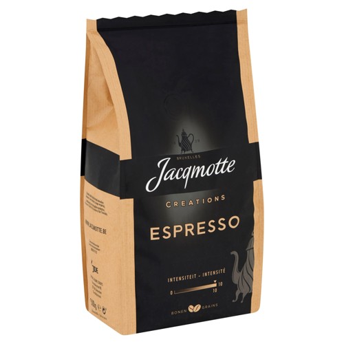 Jacqmotte Espresso Bonen 500g