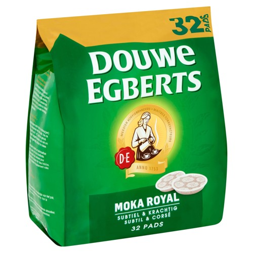 Douwe Egberts Moka 32 Pads