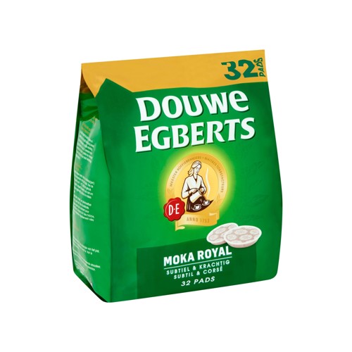 Douwe Egberts Moka 32 Pads