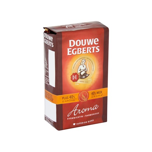 DOUWE EGBERTS Café Moulu Aroma 250 g