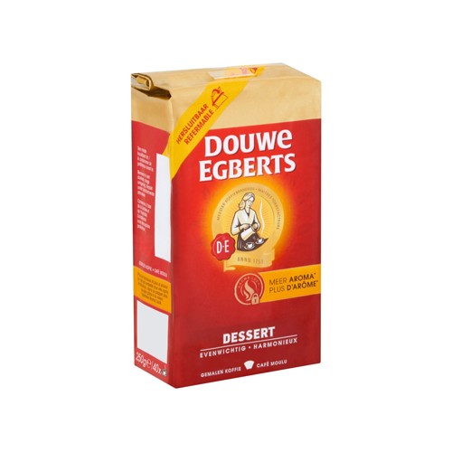 DOUWE EGBERTS Café Moulu  Dessert 250g