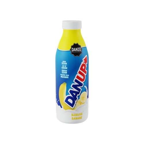 Danup Yaourt à Boire Banane 600 g