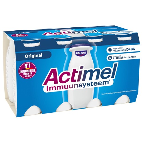 Danone Actimel Drinken 8x100ml