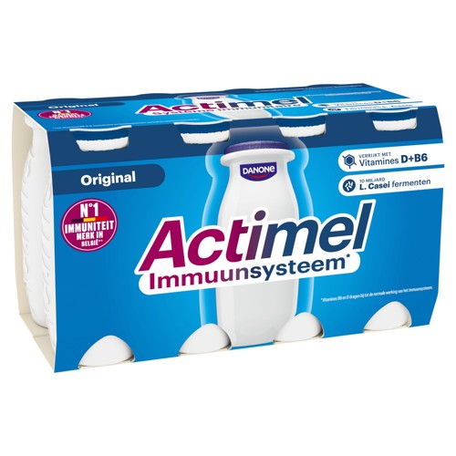 Danone Actimel Drinken 8x100ml
